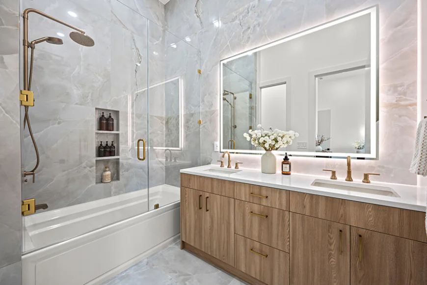 Bathroom Remodel in Rocklin: Revamp Outdated Spaces into Modern Comfort