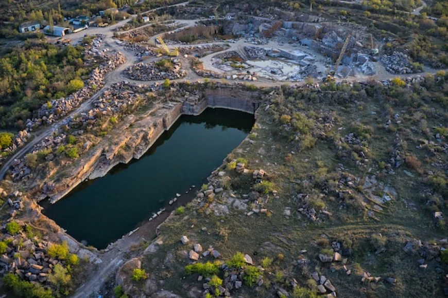 Sustainable Uranium Mining at Duck Creek for a Cleaner Future