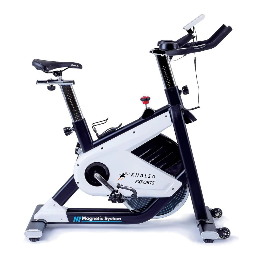 Magnetic Spin Bike – The Ultimate Solution for Home Fitness Enthusiasts
