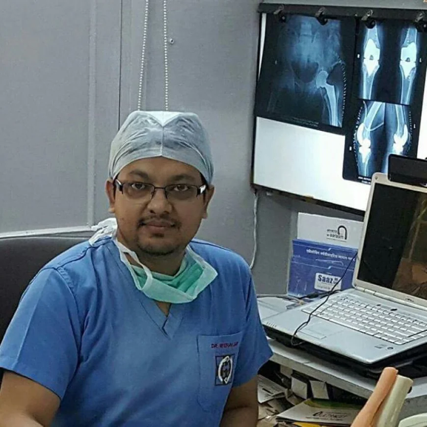 Best Orthopedic Doctor in Hisar for Joint Care