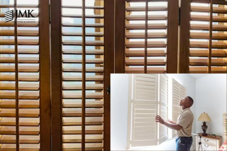 Top Benefits of Installing Custom Shutters for Style, Privacy, and Energy Efficiency