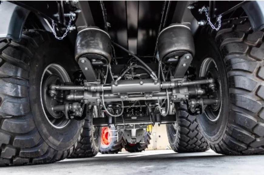 Why Investing In Ejection Blade Trailers Benefits Industrial Operations