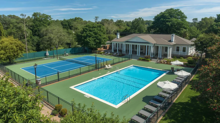 How Racquet and Swim Clubs Reduce Screen Addiction in Children