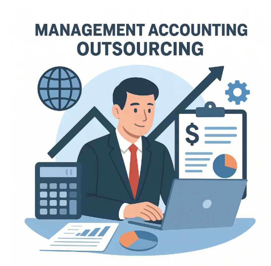 Management Accounting Outsourcing