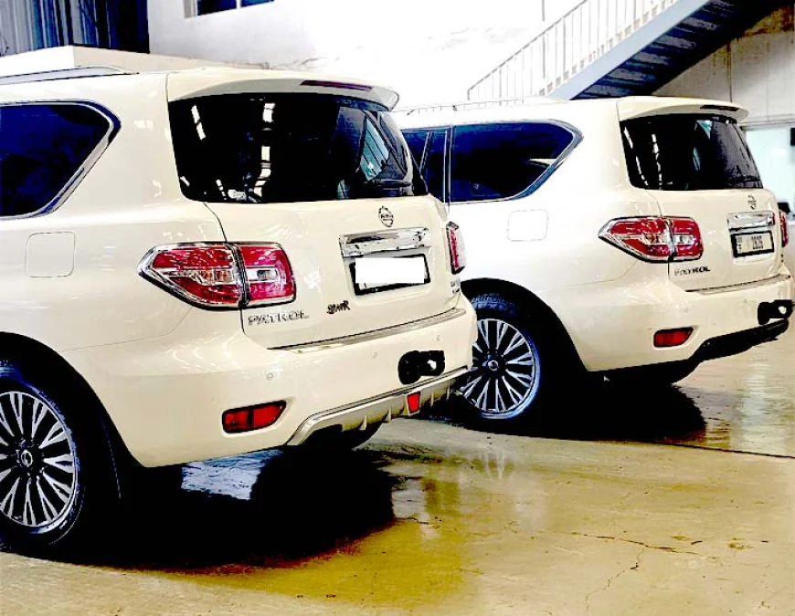 How Often a Nissan Car Needs an Oil Change in the UAE Climate