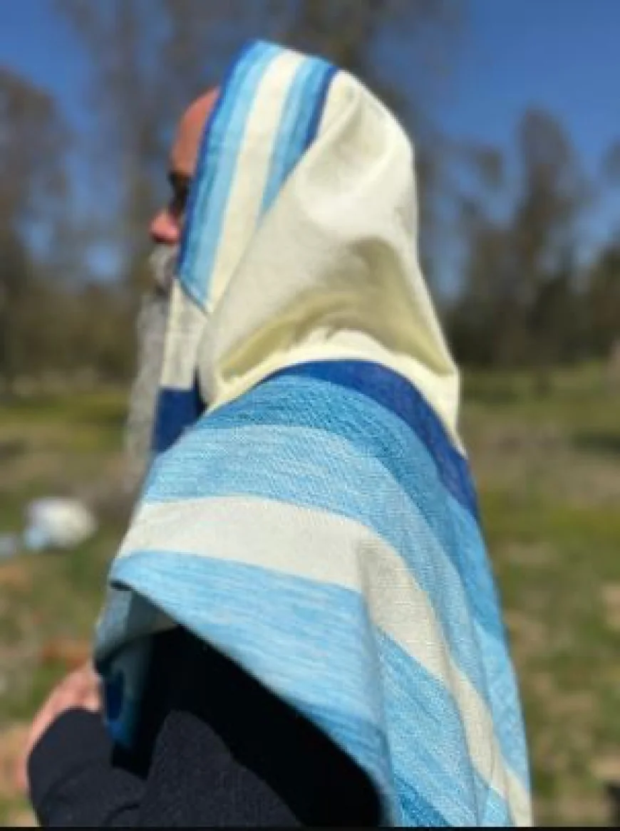 How to Choose the Right Jewish Tallit for Prayer and Ceremonies