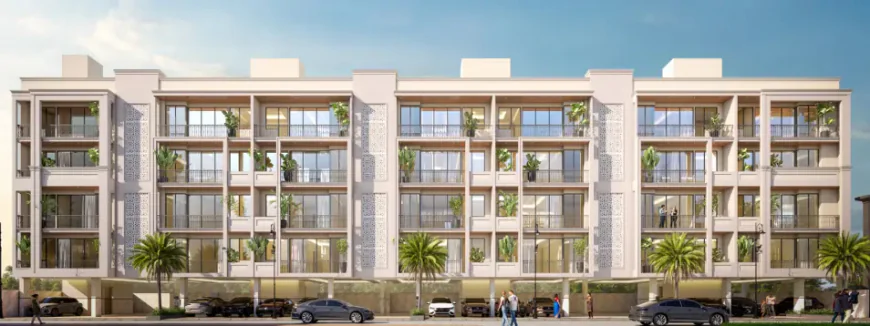 Polo Reserve: Premium Low-Rise Floors in South Gurgaon