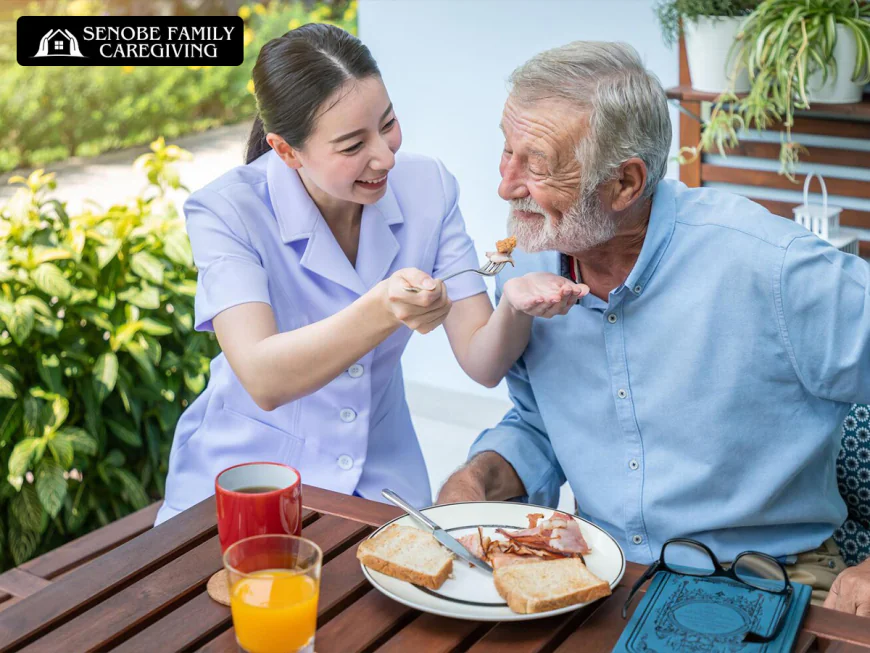 How elder care marin focuses on long-term wellbeing