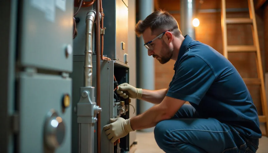 How Often Should a Heater Be Serviced?