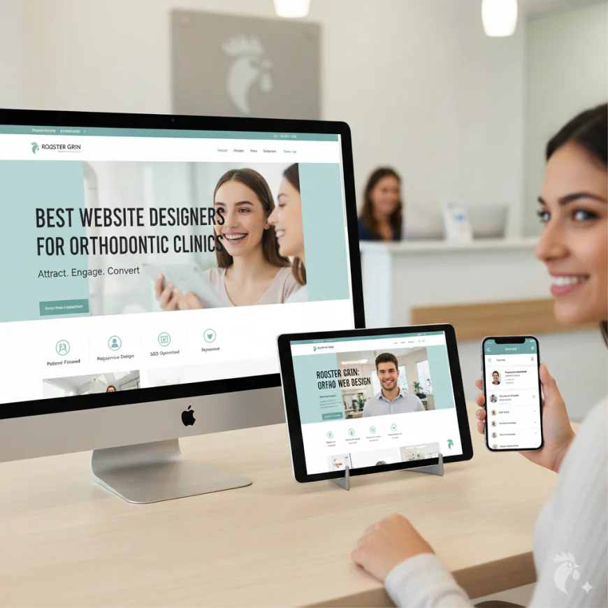 How AI-Optimized Websites Help Orthodontists Increase Patient Conversions
