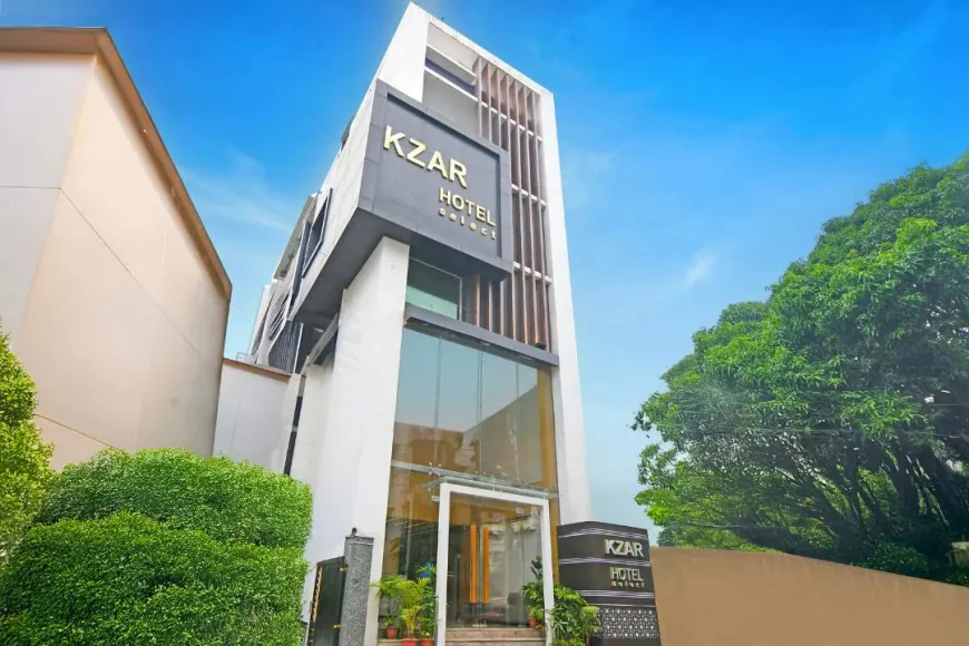 Hotel Near Park Circus: A Complete Guide for Travelers