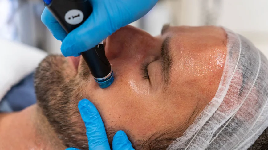 The Modern Gentleman’s Guide to Male Hydrafacial In Islamabad