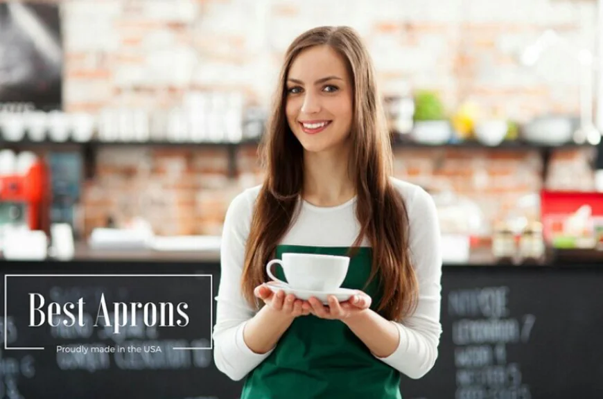 Chef Apron Styles Explained: From Classic Whites to Modern Utility Designs
