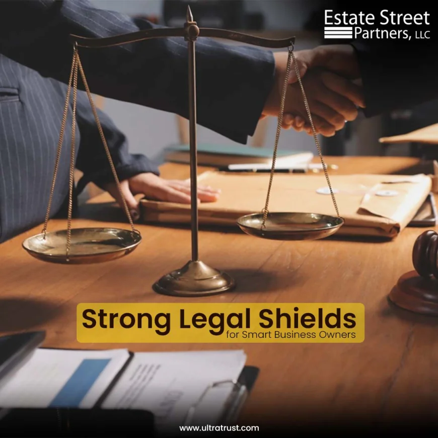 Asset Protection for Business Owners Using an Irrevocable Asset Protection Trust