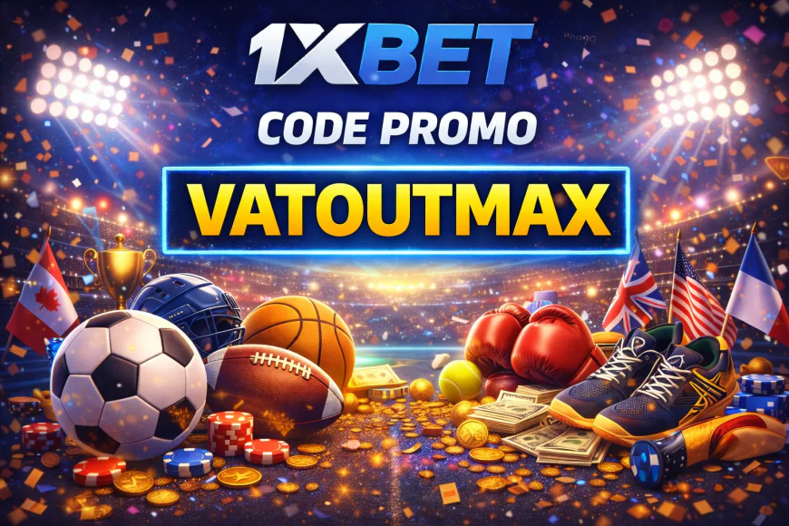 Code Promo 1xBet Mali 2026 : JETONMAX – Bonus 130€