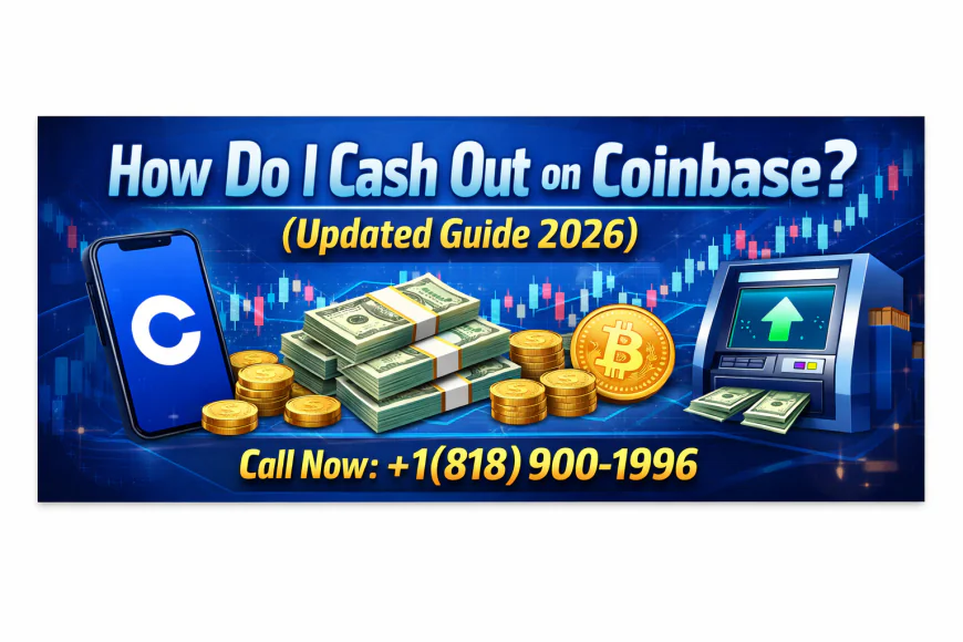Coll!+1(818) 900-1996 How do you cash out of Coinbase without selling crypto?