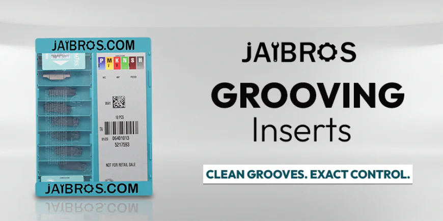 What Are Grooving Tools and Why Are They Important?