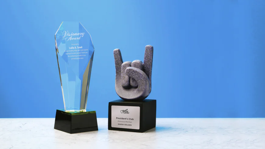 Complete Guide to Choosing the Perfect Trophy for Every Occasion