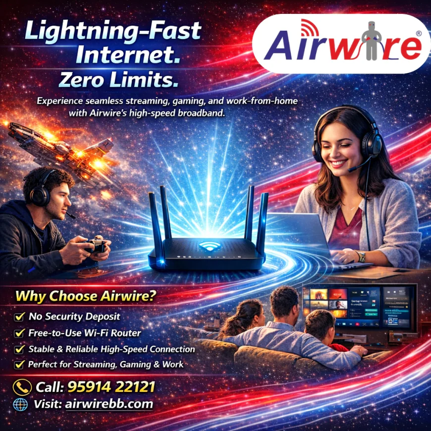 Internet Providers in Bangalore