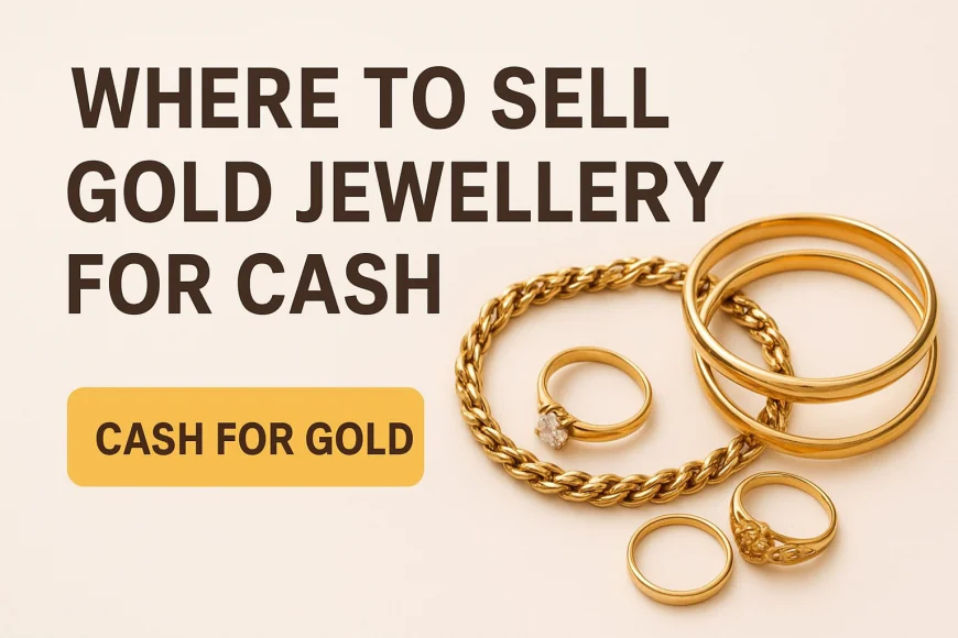 Sell Gold for Cash in Noida: The Smart Way to Convert Gold into Instant Cash