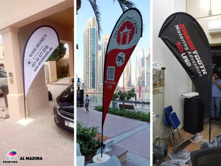 Premium Flags Printing Dubai: An Informational Guide to Quality, Usage, and Printing Standards