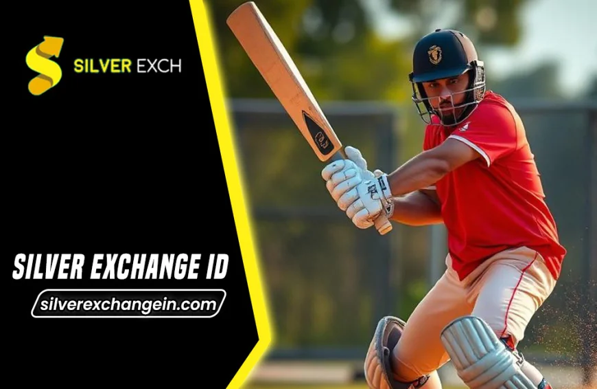 Silver Exchange ID: Using Silver Exchange ID to play cricket