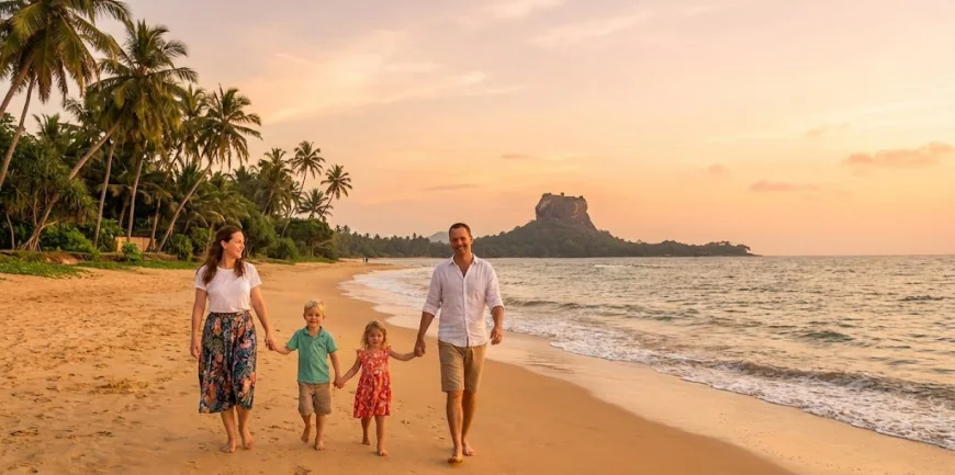 Beyond the Beach: Top 10 Educational Experiences for Sri Lanka Family Holidays