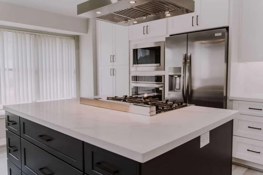 Who Builds the Best Outdoor Kitchens in Houston, TX