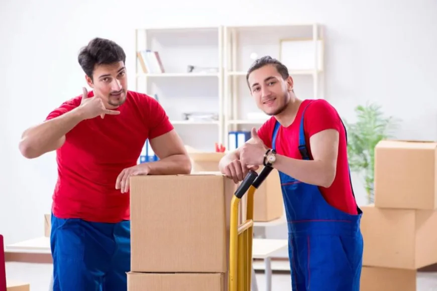Packers and Movers Khar