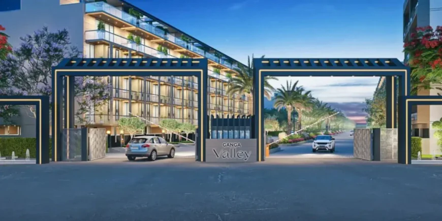 Ganga Valley: Premium Low-Rise Living in Gurgaon