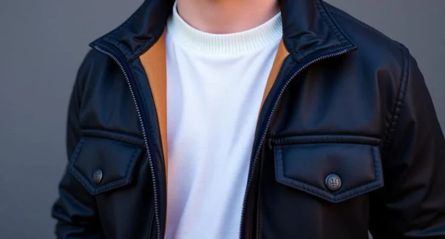 How to Choose Leather Jackets for Men