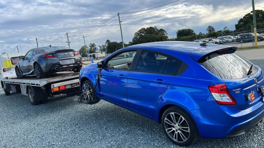 The Role of Scrapped Vehicles in Material Recovery