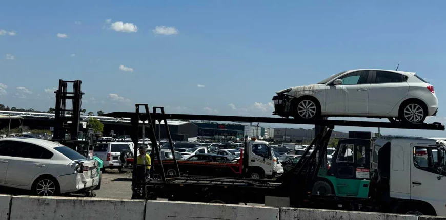 How Car Recycling Shapes the Future of Manufacturing