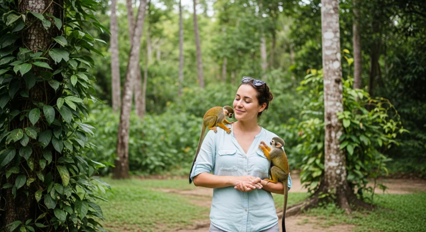 Why Is Monkey Land in Punta Cana a Must Visit Attraction