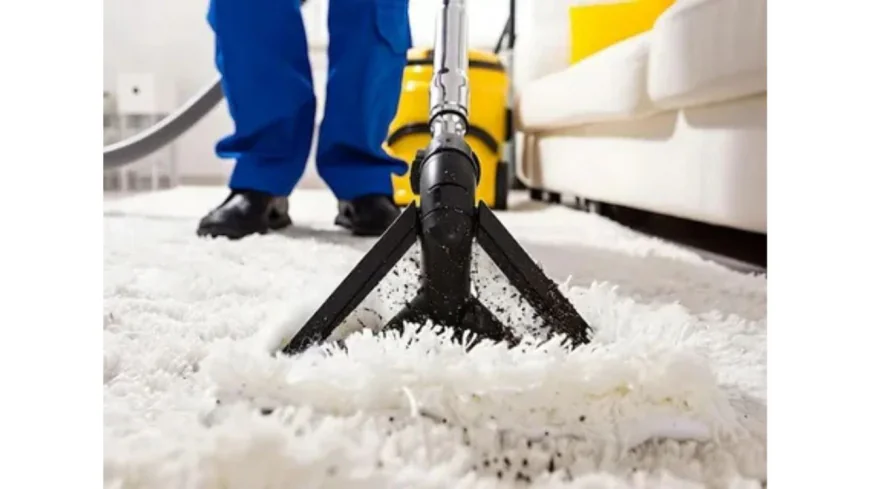 Comprehensive Carpet Cleaning Services for Modern Interiors