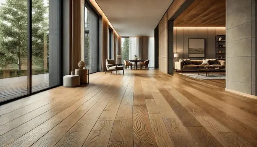 Affordable Flooring Company Dubai: Tips for Choosing the Right Style