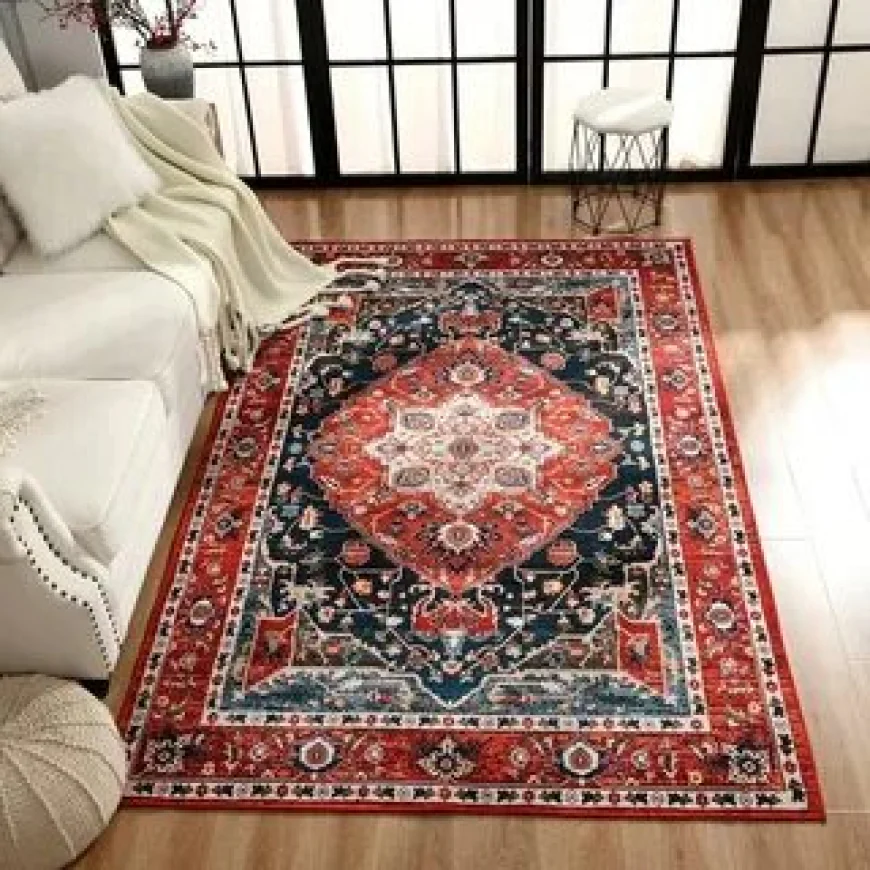 High-Quality Turkish Carpets Dubai: Perfect Picks for Living Rooms