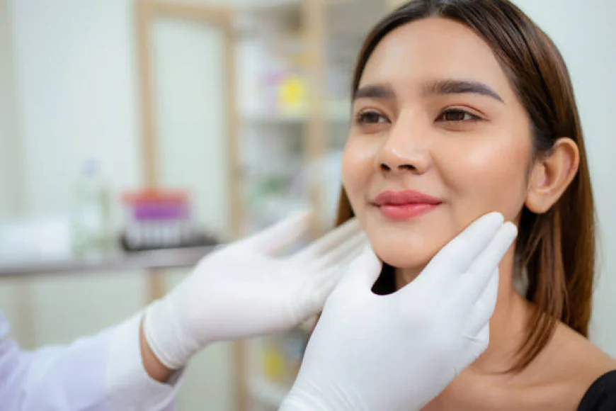 Fast Recovery After Fillers Injection in Dubai