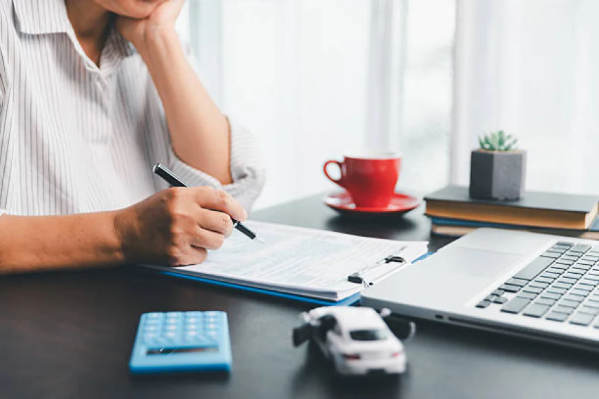 A Practical Guide to Selling Your Car the Easy Way