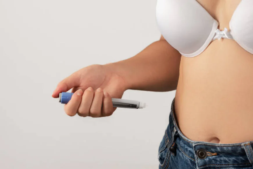Ozempic Injection in Dubai Beats Gyms: Science-Backed Proof