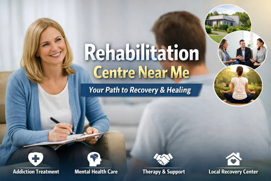 Rehabilitation Centre Near Me: Your Guide to Recovery, Healing, and a Healthier Life