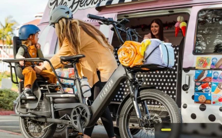 Why E-Bikes Are the Ultimate Solution to Urban Traffic and Pollution