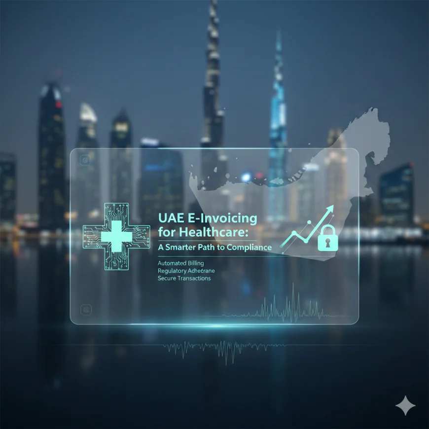 UAE E-Invoicing for Healthcare: A Smarter Path to Compliance