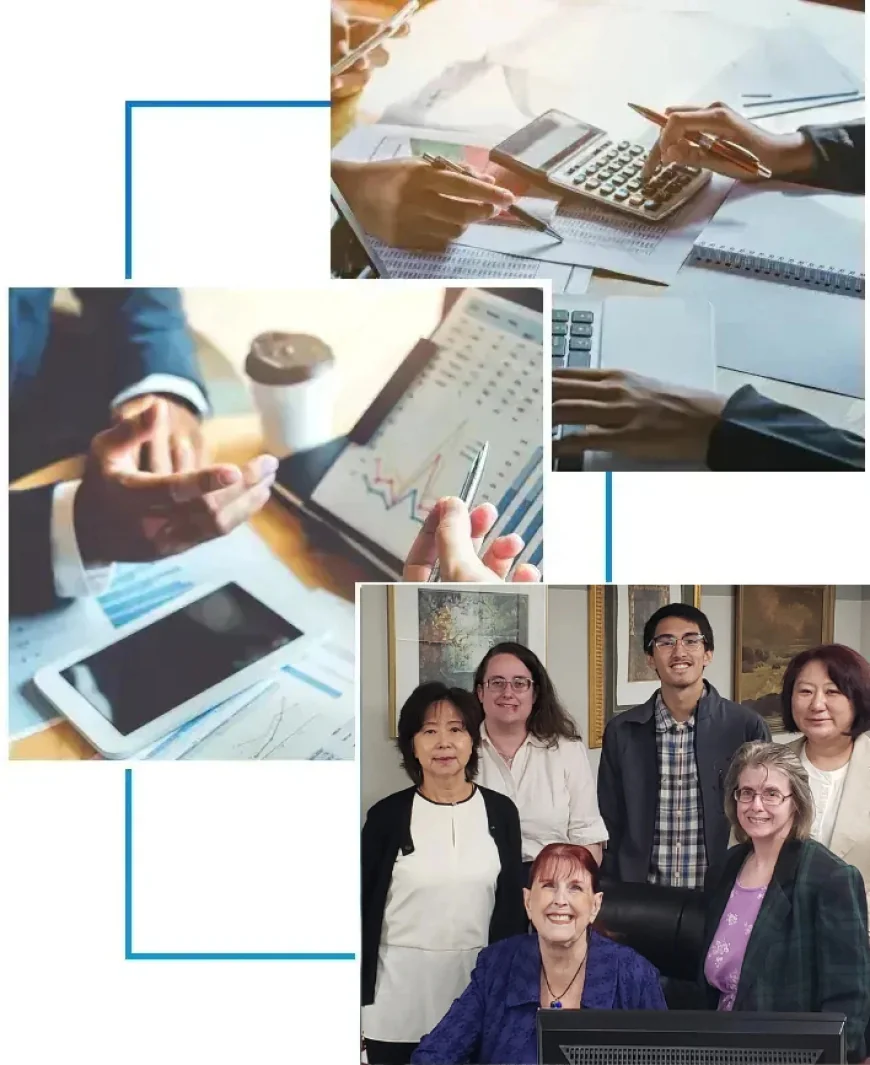 Professional Tax and Bookkeeping Services in Campbell, CA