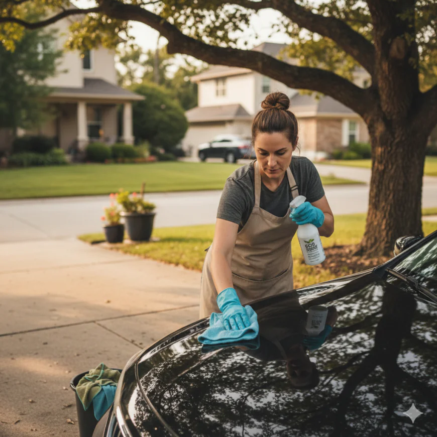 How Technology Is Transforming Modern Car Wash Services