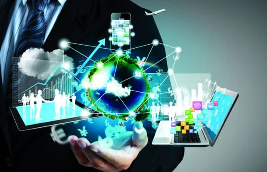 How Technology Is Building a Smarter Tomorrow