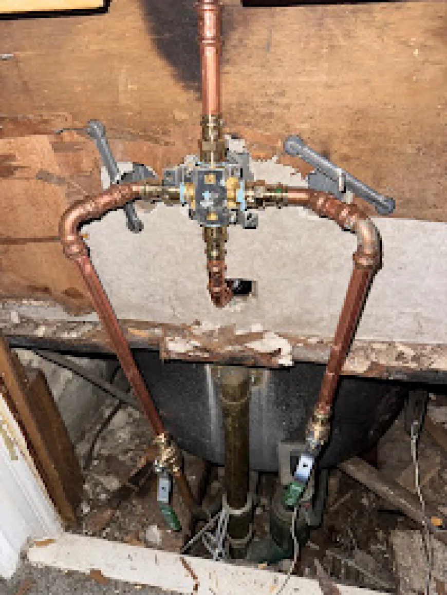 Emergency Plumbing Services Philadelphia For Homes