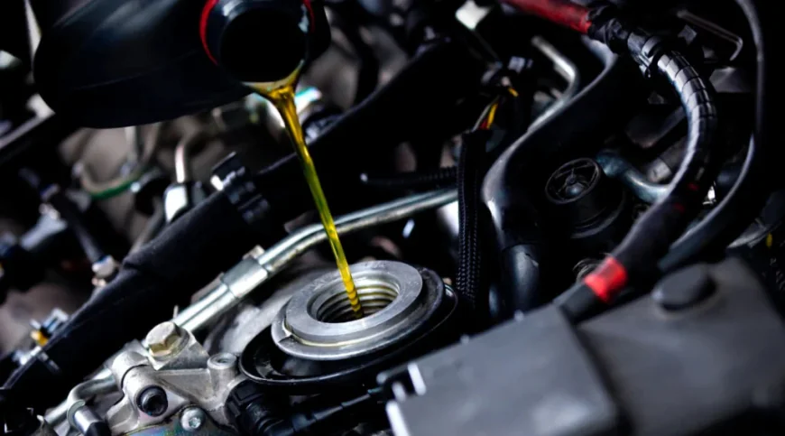 Complete Overview of Mobile Oil Change and Fluid Care Services