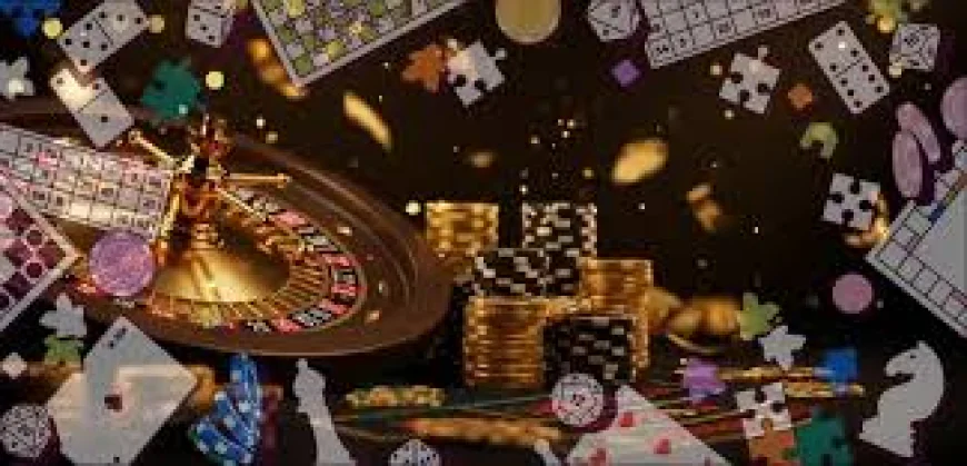 온라인 카지노: 새해를 맞이한 즐거움과 전략 가이드