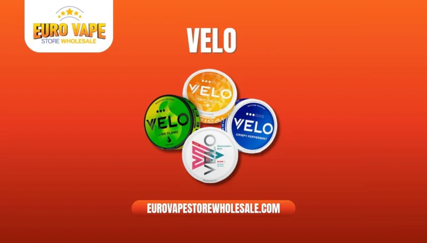 Velo Nicotine Pouches: The Rising Trend in Ireland’s Nicotine Market